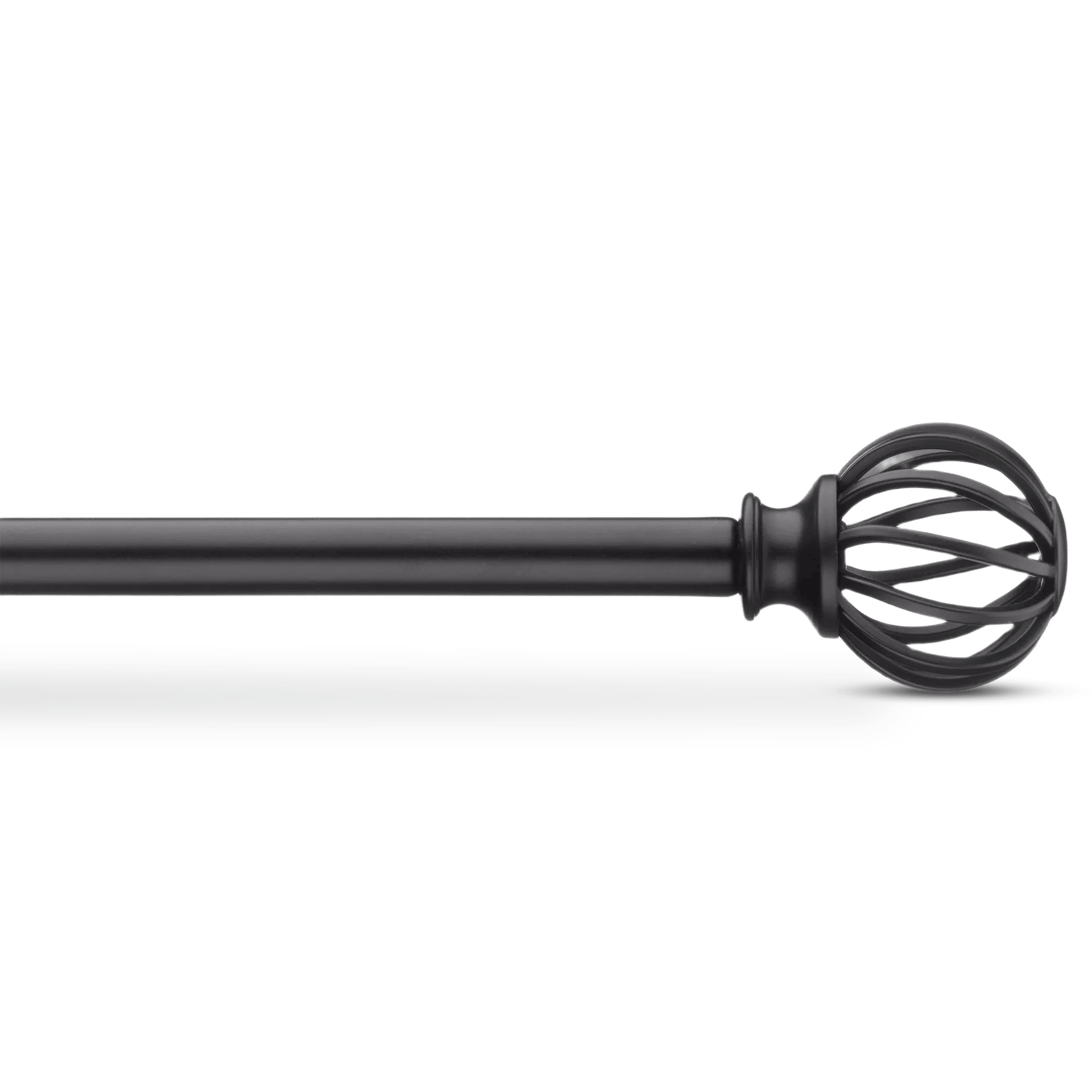 Coppola Curtain Rod Set - Diameter 16 mm