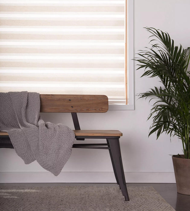 Linen Cordless Sheer Shade