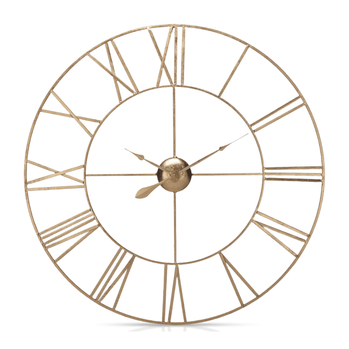 Metal Wall Clock