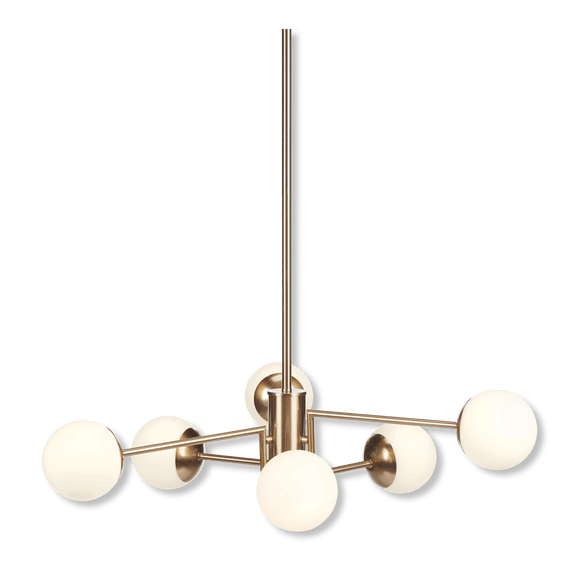 Sputnik Ceiling Lamp
