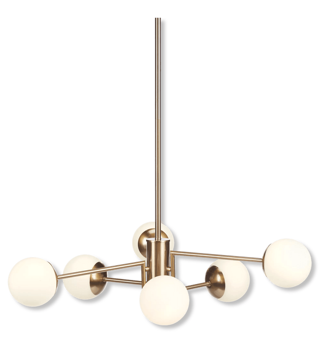 Sputnik Ceiling Lamp