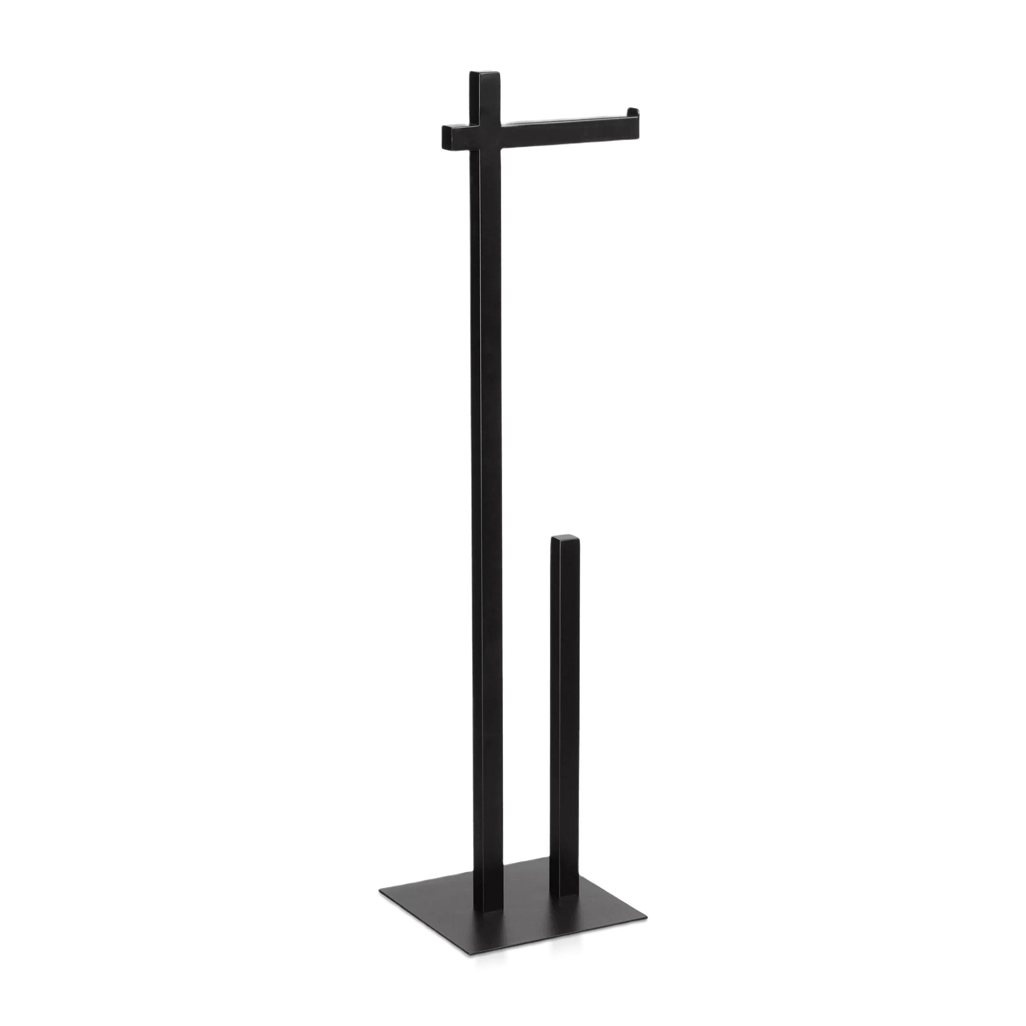 Standing Toilet Paper Holder