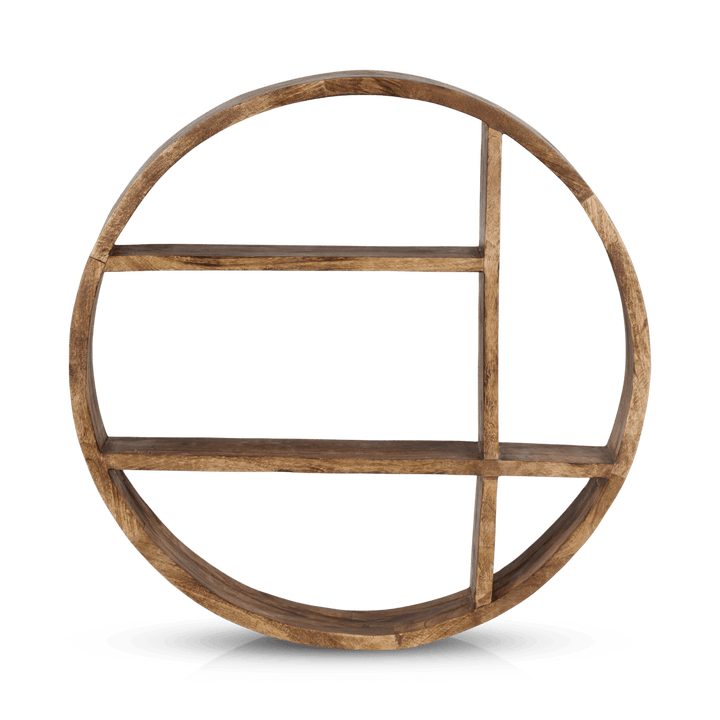 Mango Wood Shelf