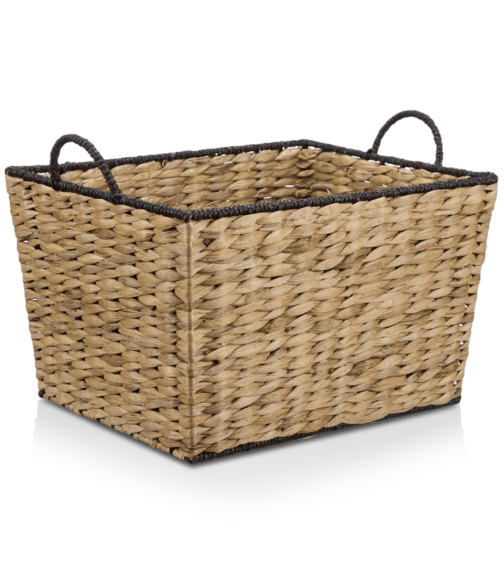 Natural Fiber Basket