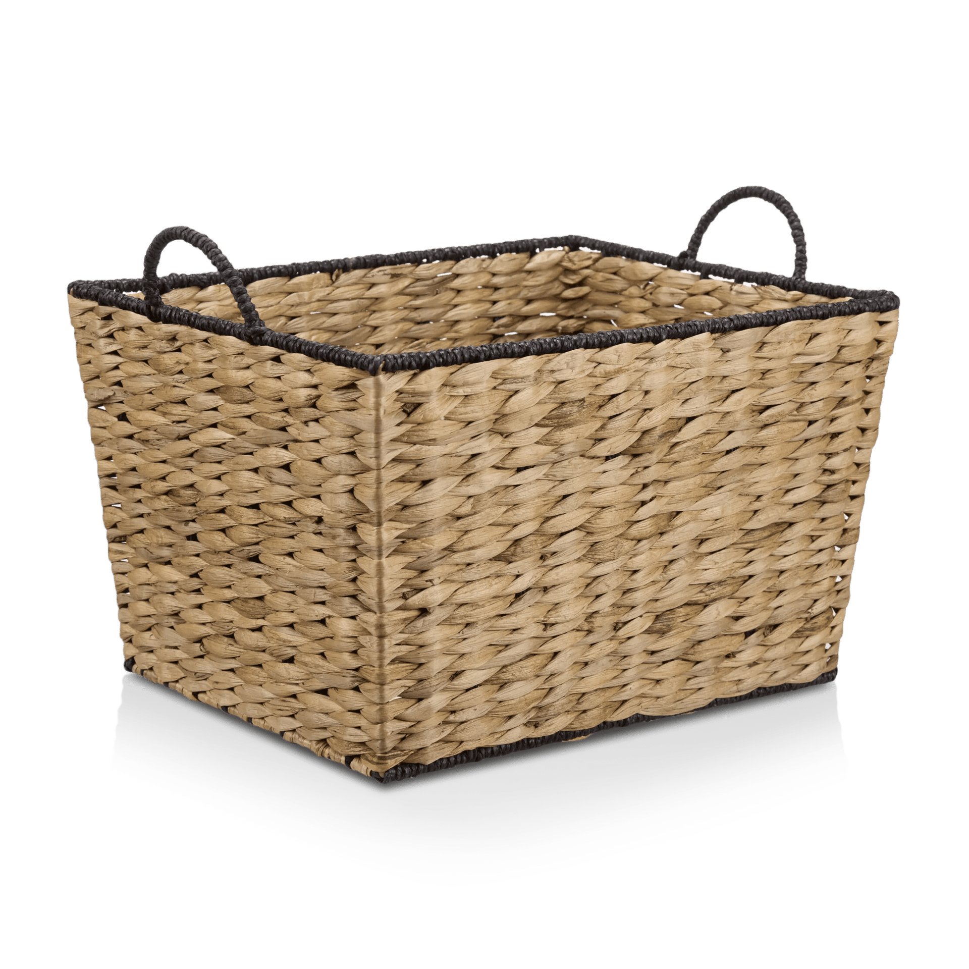 Natural Fiber Basket