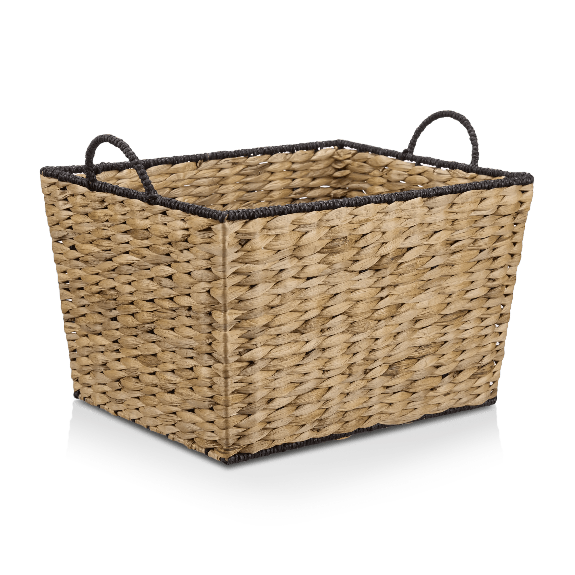 Natural Fiber Basket
