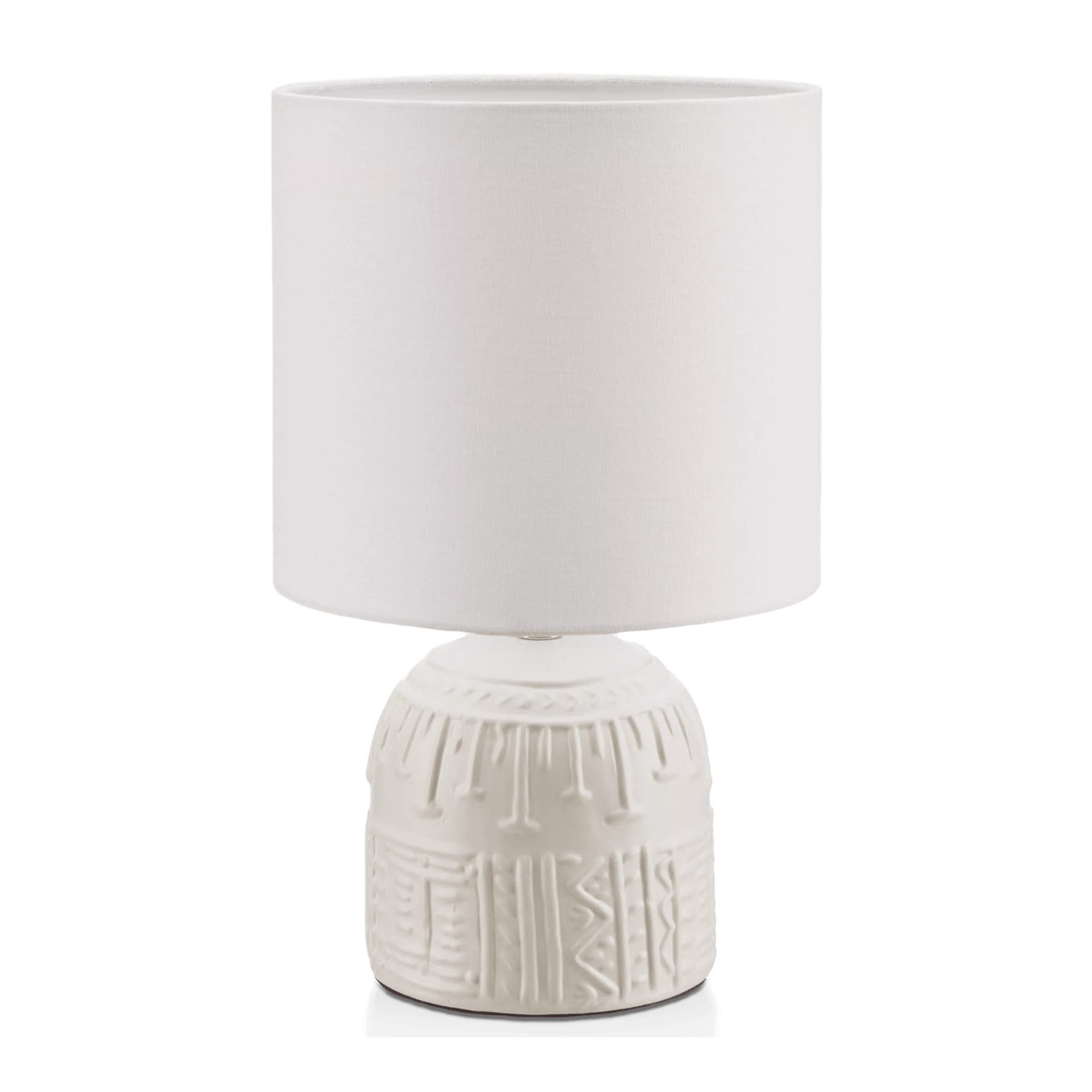 Lampe de table en céramique