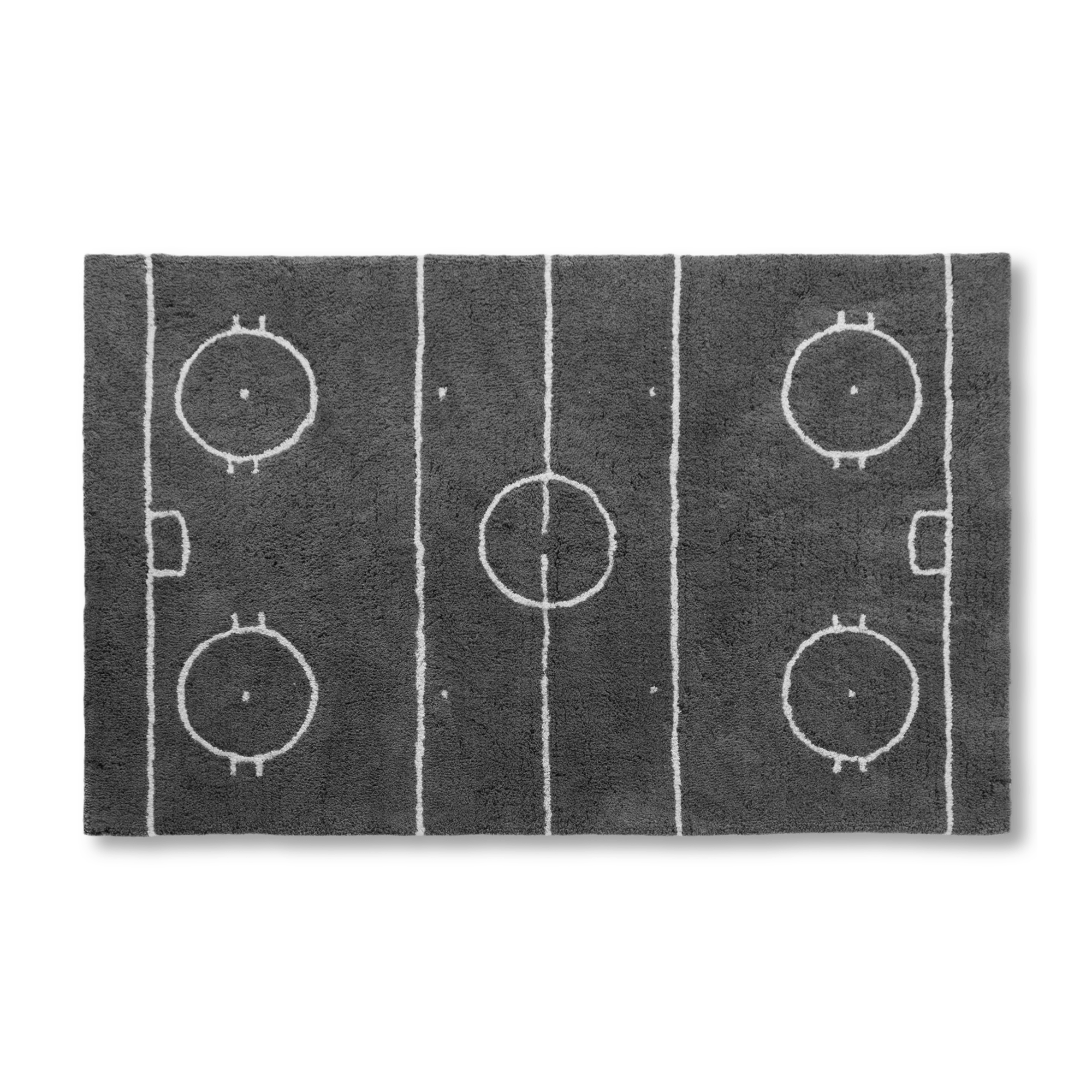 Tapis patinoire de hockey