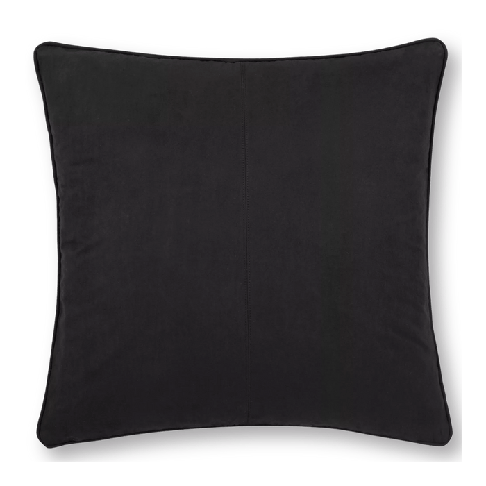 Coussin décoratif Clifford noir