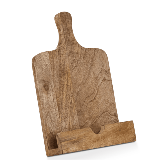 Wooden Recipe Book Holder