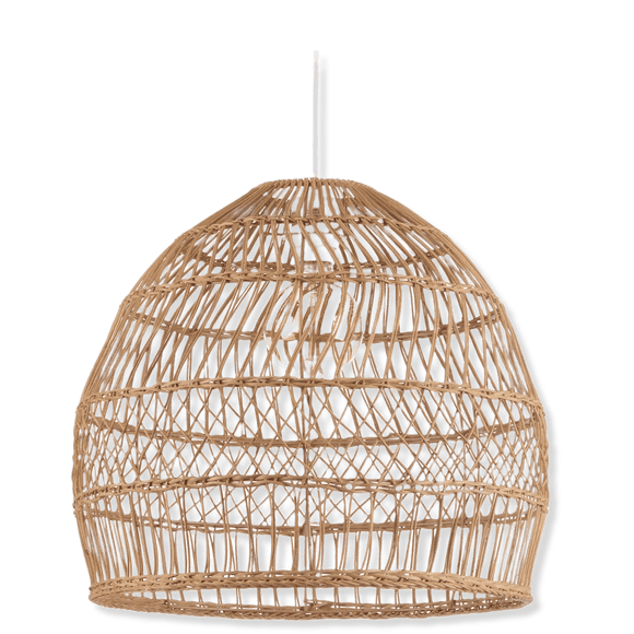 Rattan Natural Ceiling Lamp