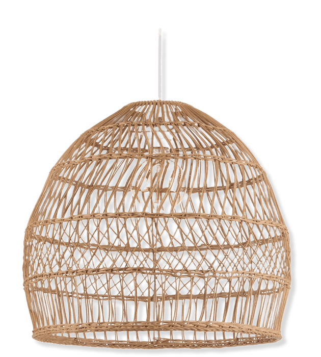 Rattan Natural Ceiling Lamp