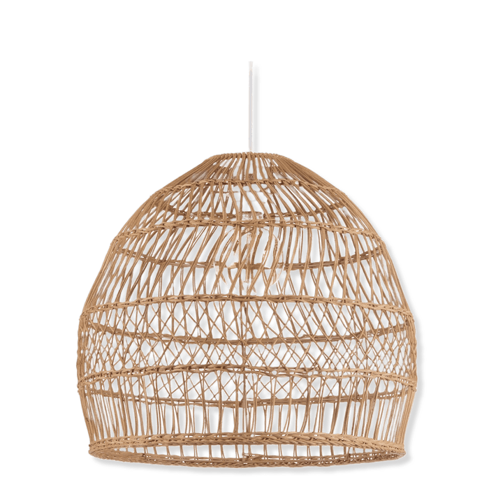 Rattan Natural Ceiling Lamp
