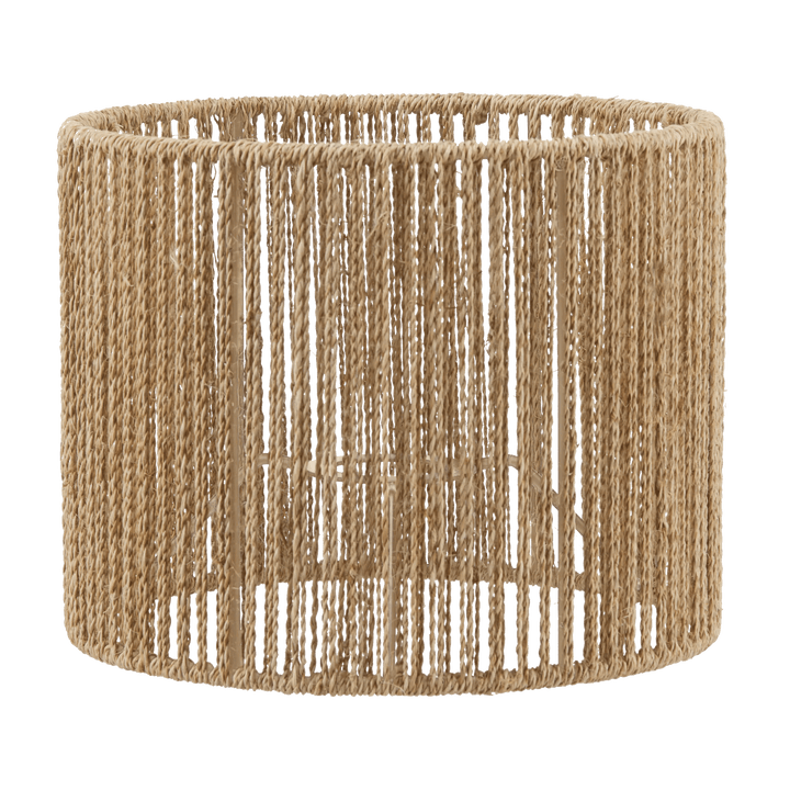 Natural Hemp Rope Lampshade