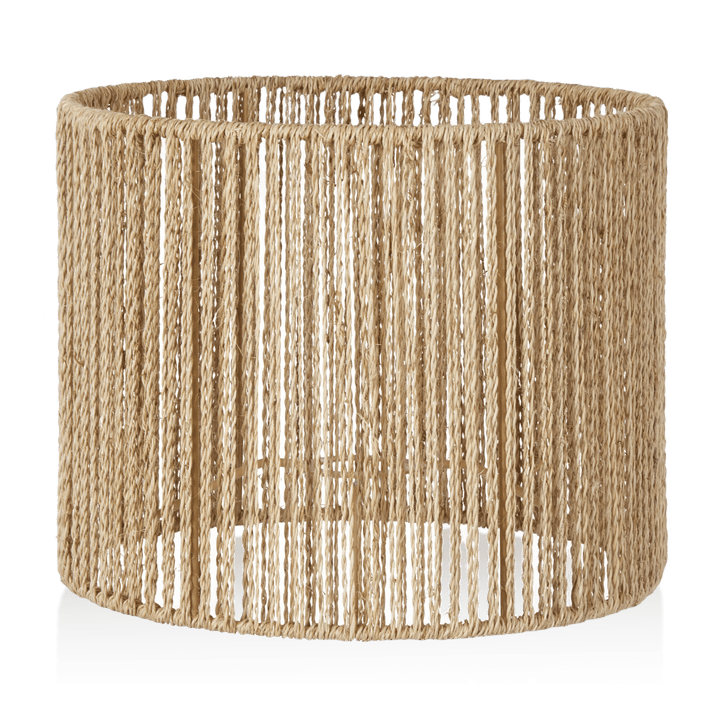 Natural Hemp Rope Lampshade