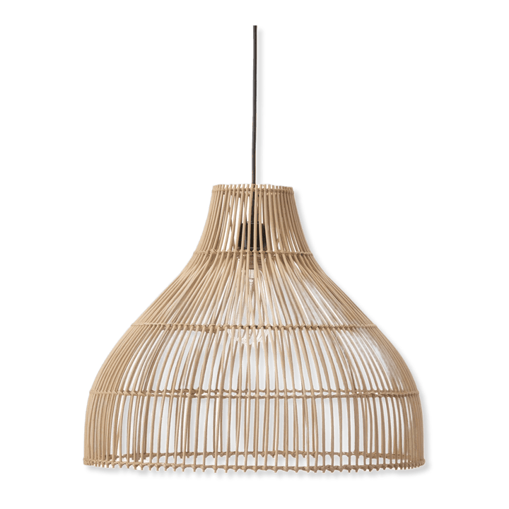 Rattan Natural Ceiling Lamp