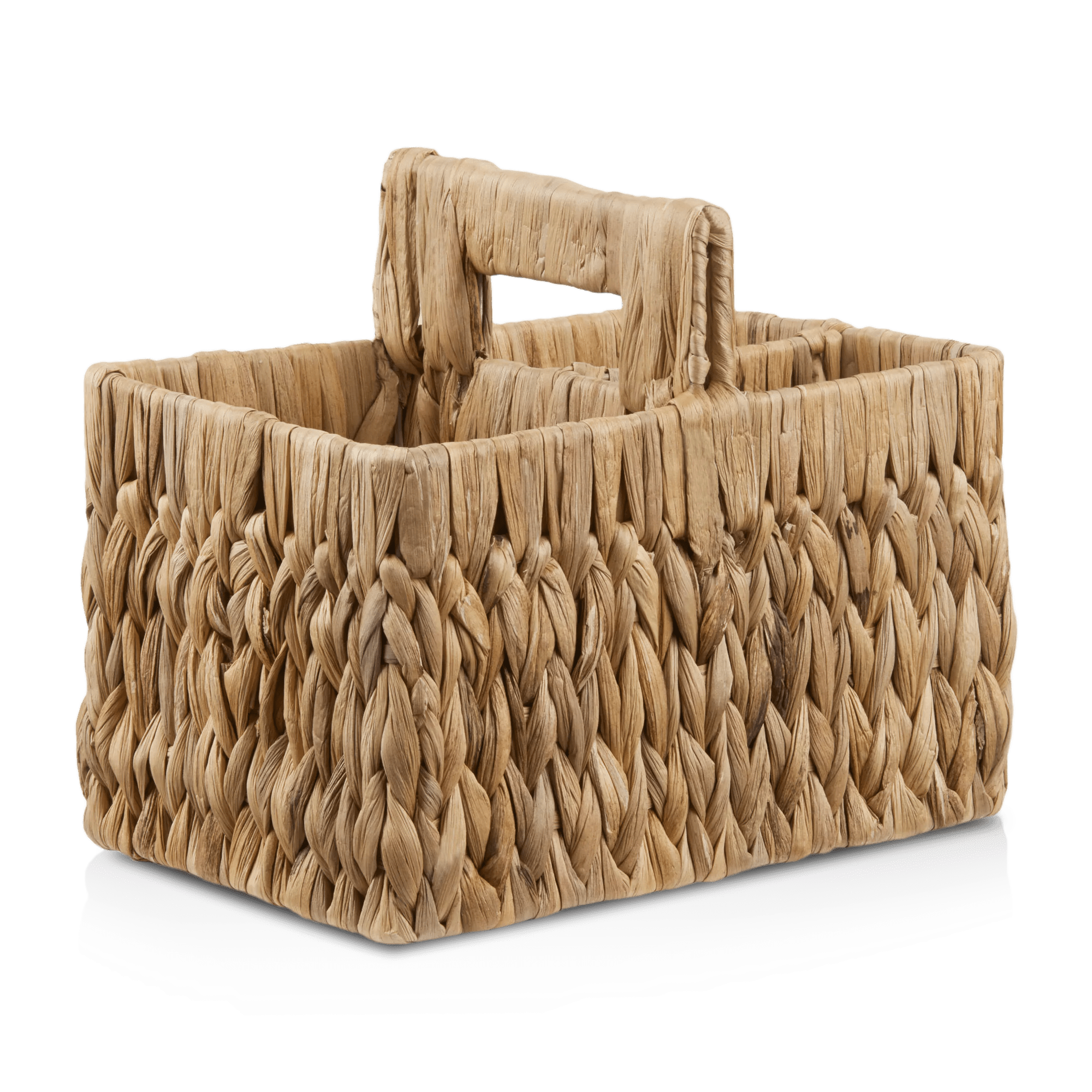 Panier à couches en fibre naturelle
