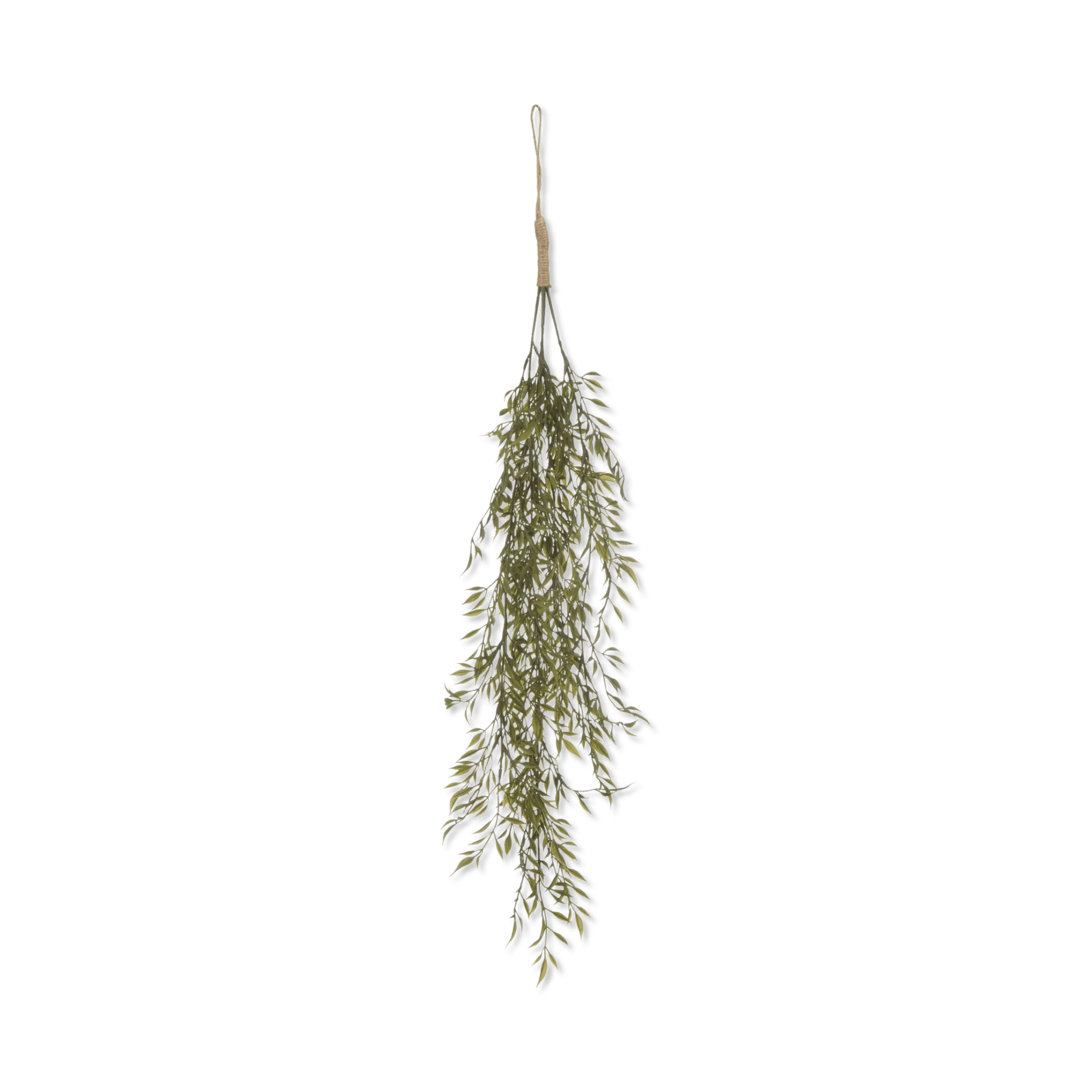 Hanging Leaves