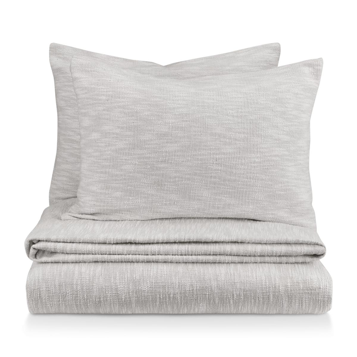Jonie Collection - 3-Piece Cotton Duvet Cover Set