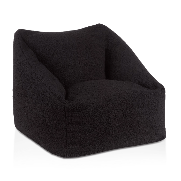 Sherpa Bean Bag Chair