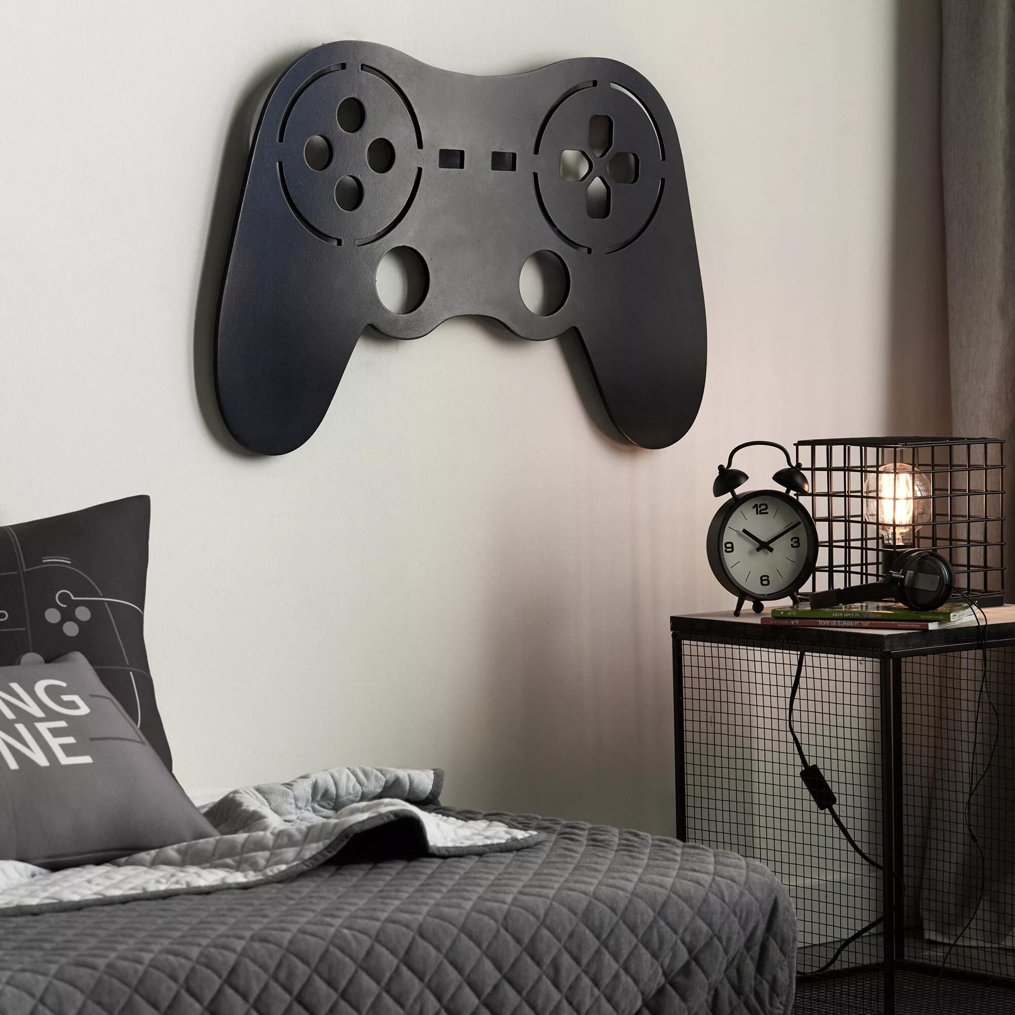 Keuken Wall Art Game Time Video Game Opknoping Muur Horloge Console Controllers Game Room Decoratieve Wall Art Wandklok Geek Gamer Cadeau Idee Keuken Wall Art Game Time Video Game Opknoping Muur Horloge Console Controllers Game Room Decoratieve Wall Art Wandklok Geek Gamer Cadeau Idee