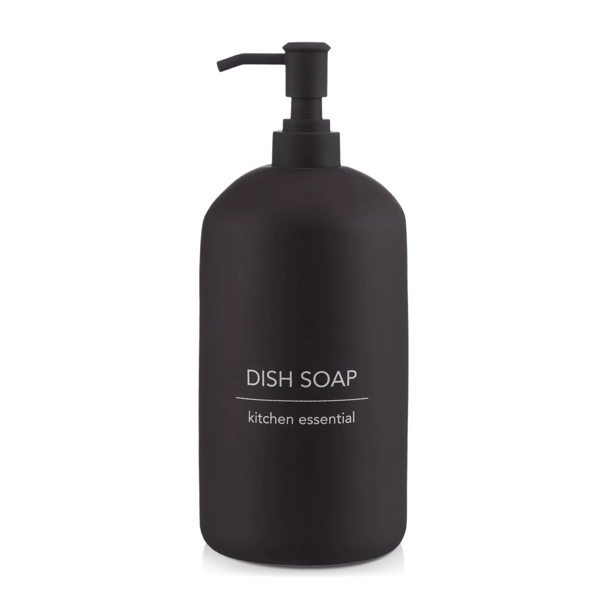 Distributeur de savon noir pour vaisselle