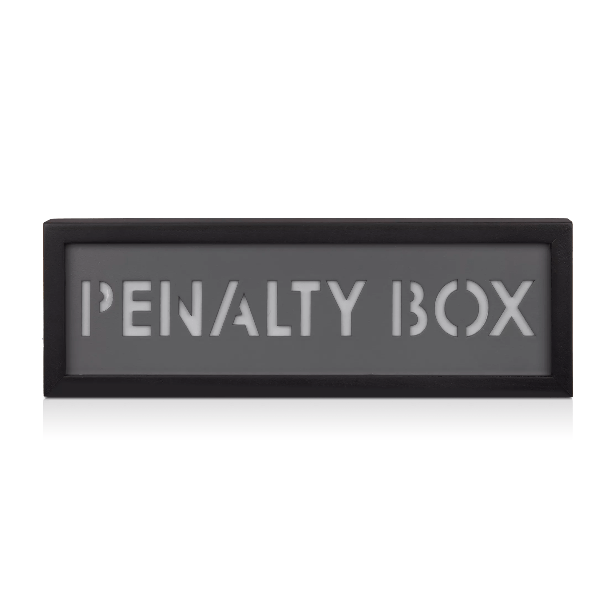 Hockey Penalty Box LED Light