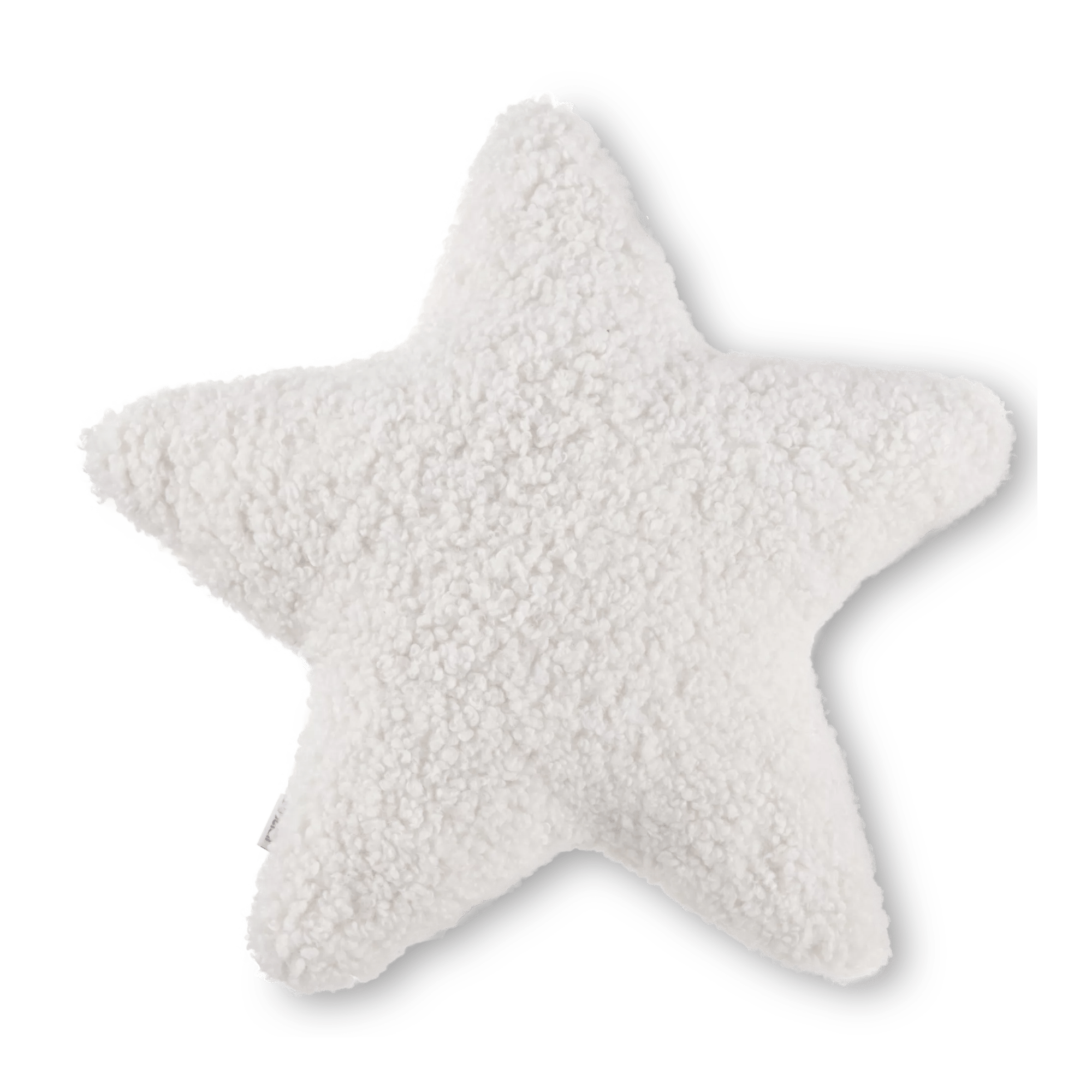 Piva Boucle Star Throw Pillow