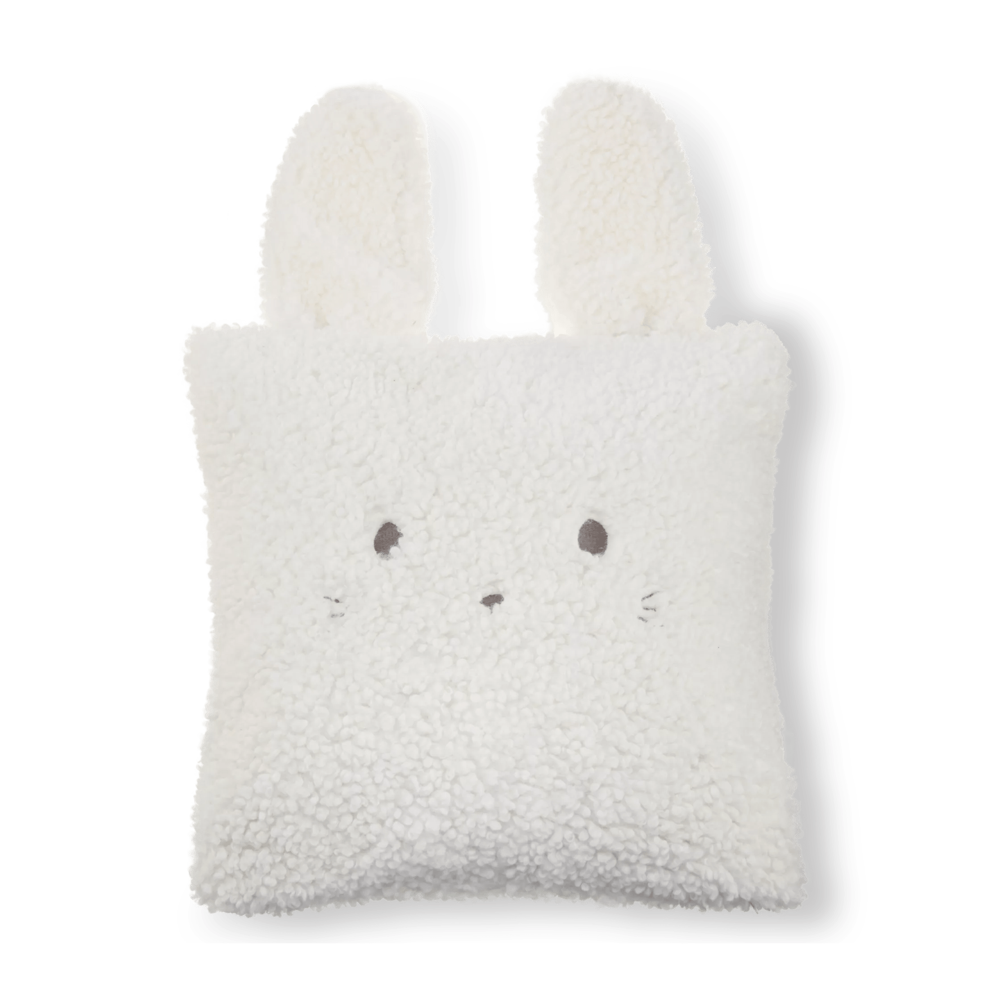 Sammy Boucle Bunny Throw Pillow