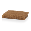 Cognac Textured Washcloth