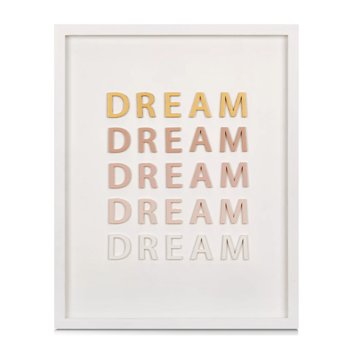 Dream Wall Art