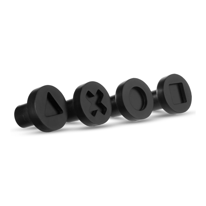 Set of 4 Controller Wall Hooks