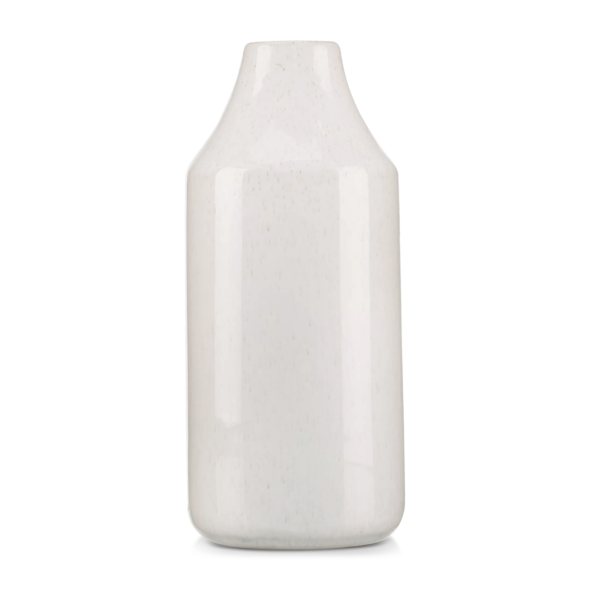 Speckled Ceramic Table Vase
