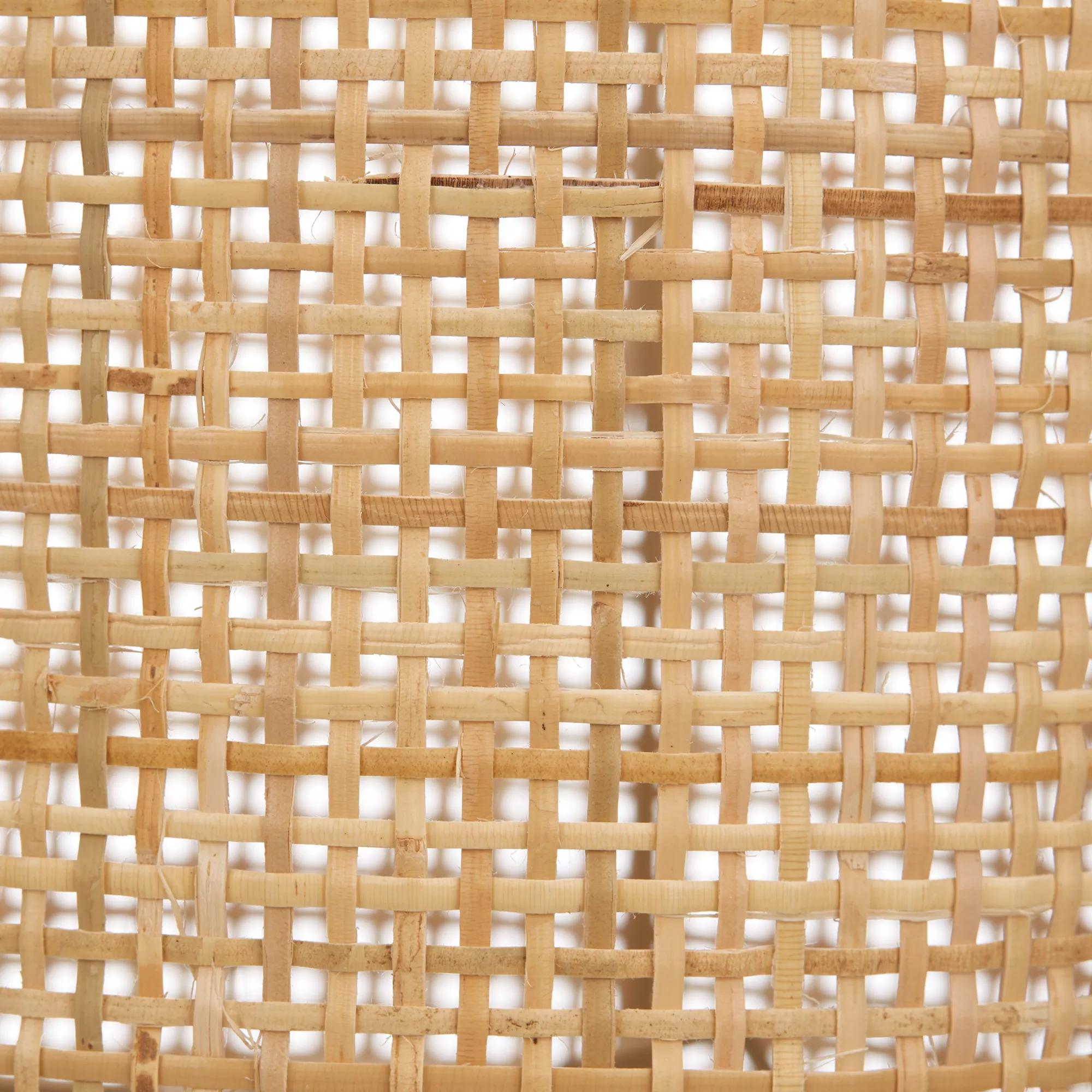 Natural Rattan Lampshade – Bouclair