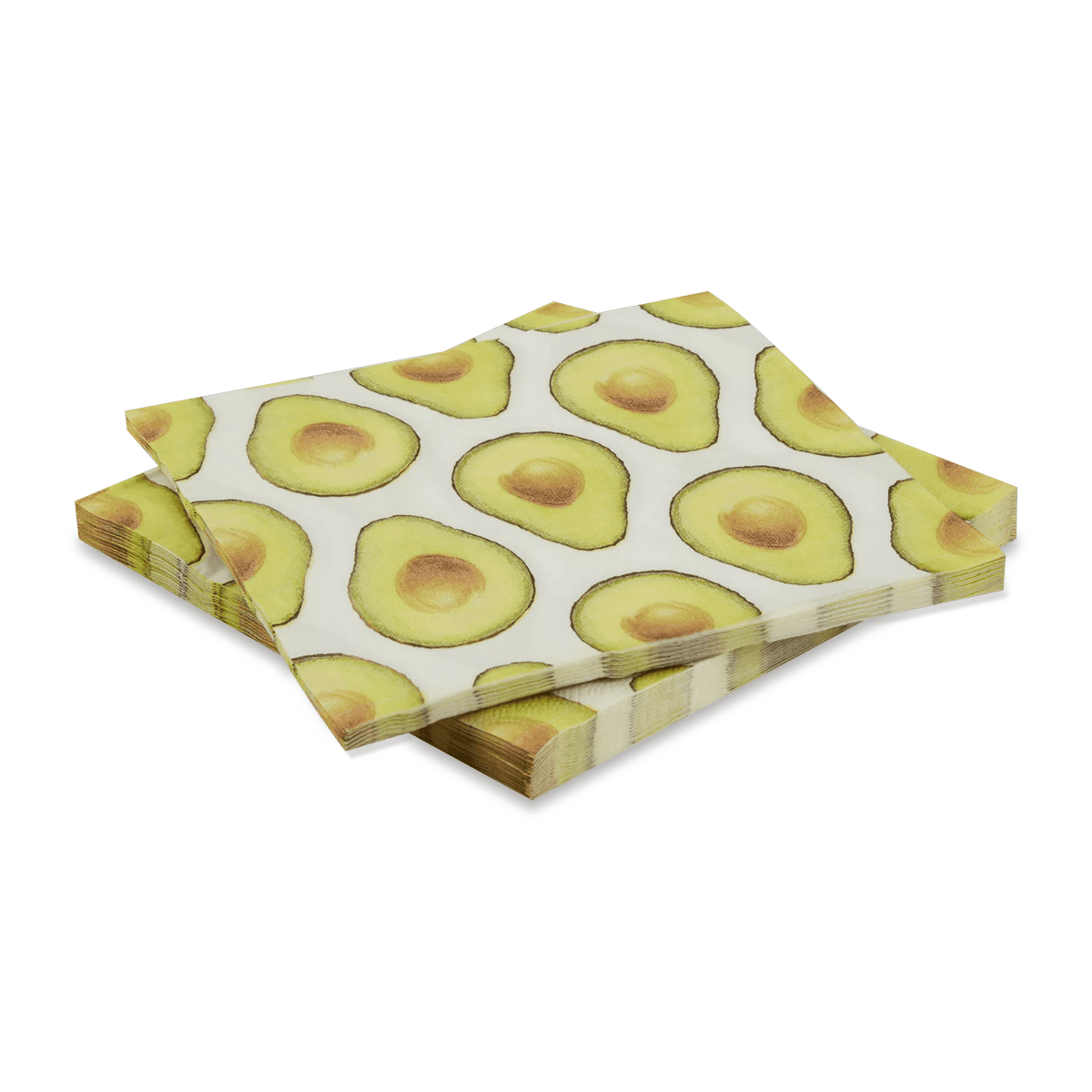 Set of 20 Paper Napkins