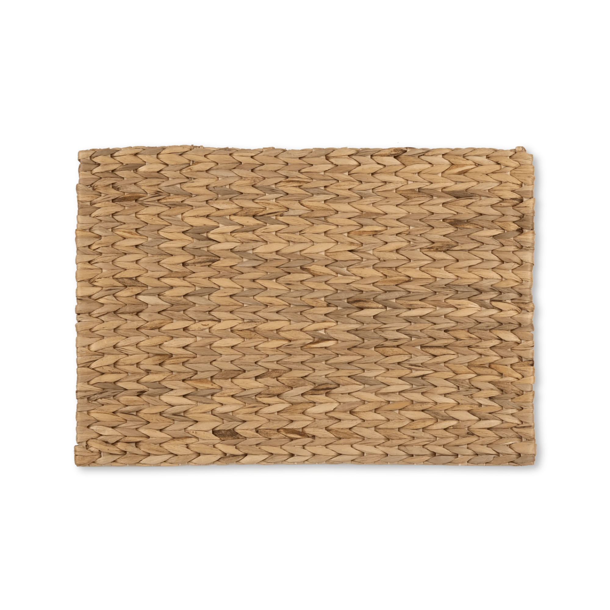 Rectangular Water Hyacinth Placement