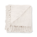 Ivory Myruna Throw