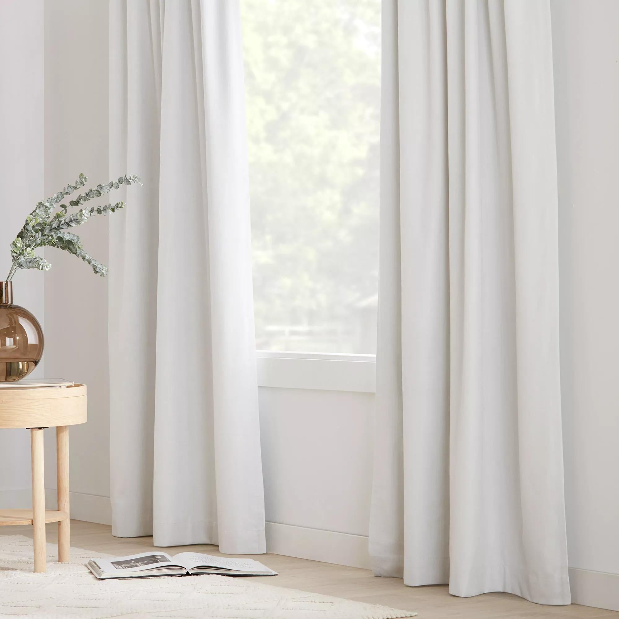 Chita Back Tab Blackout Curtain
