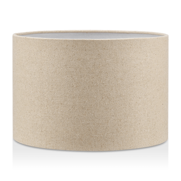 Abat-jour en lin