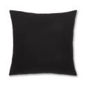 Black Monroe Decorative Pillow
