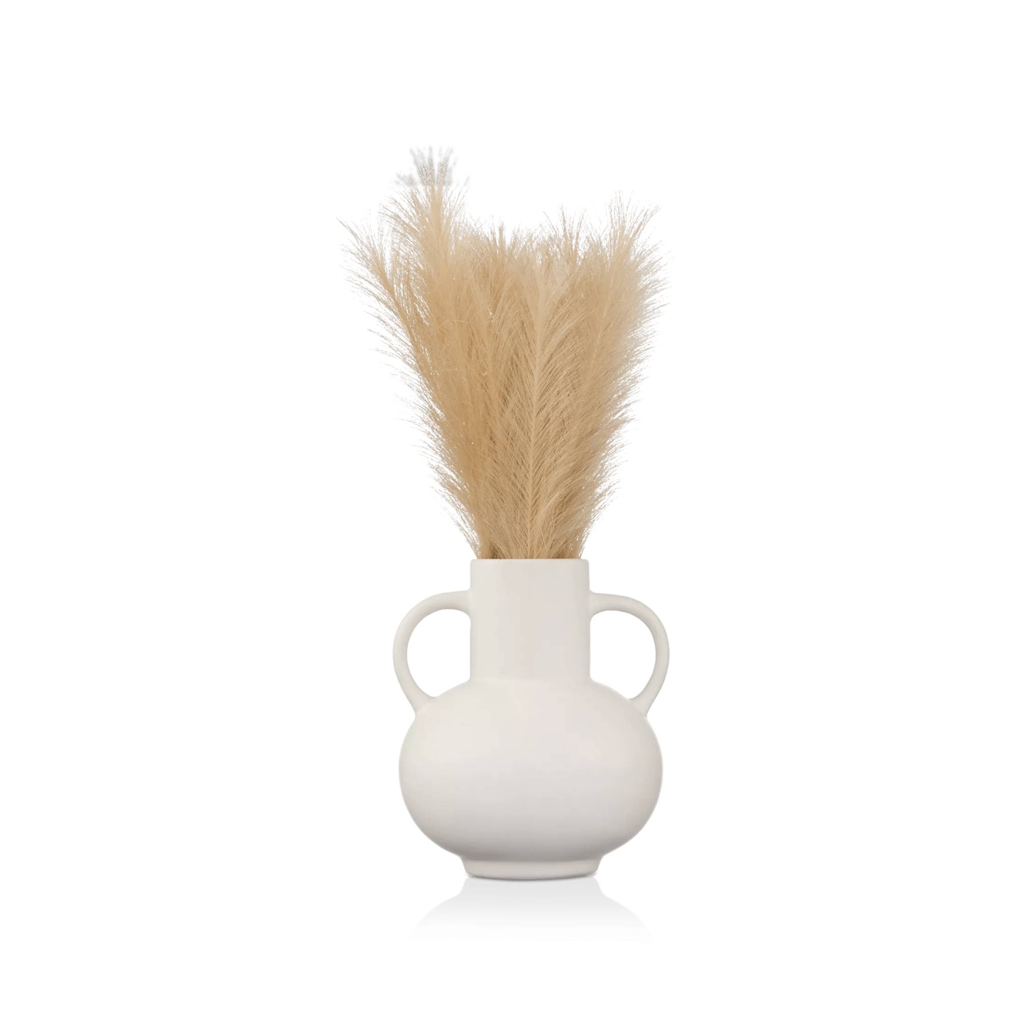Pampas Bouquet in Vase