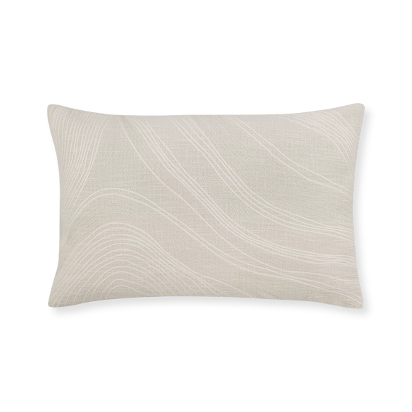 Coussin lombaire décoratif Noak