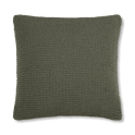 Green Lonny Knit Throw Pillow