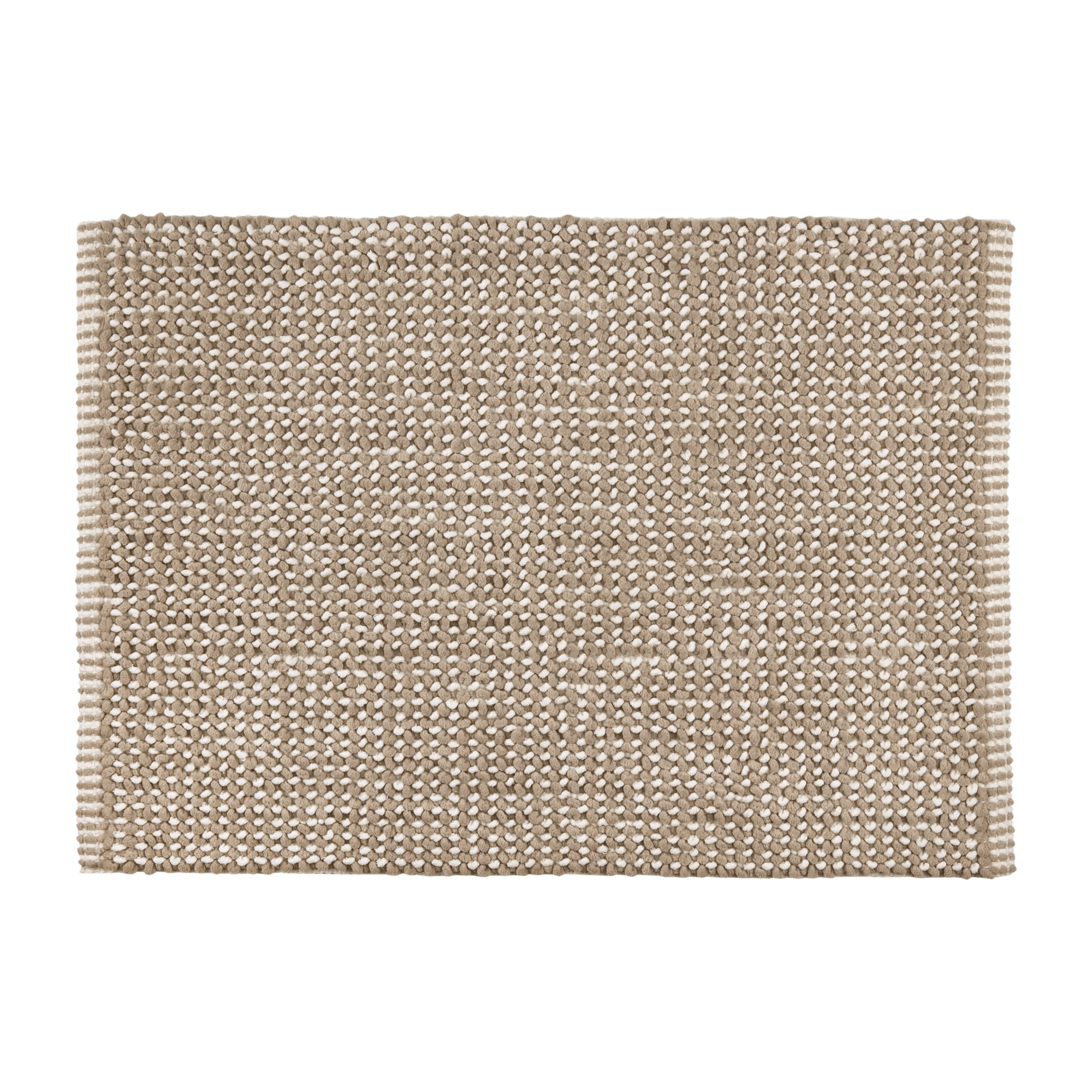 2-Tone Bath Mat