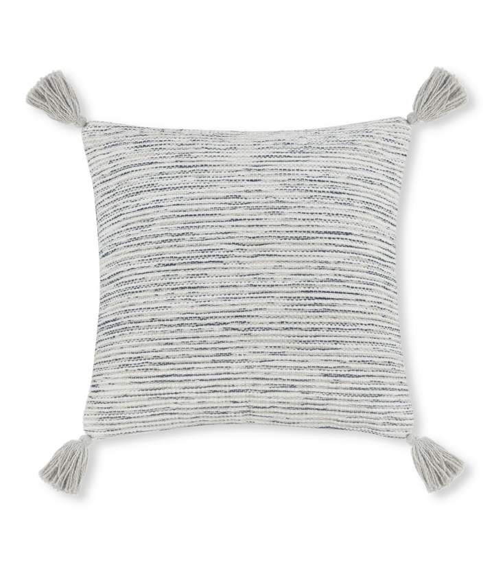 Rashan Tassel Decorative Pillow