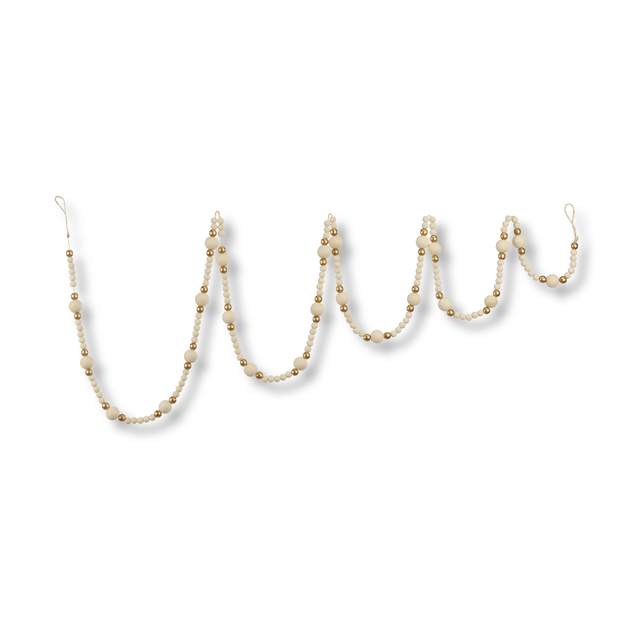Wood Garland