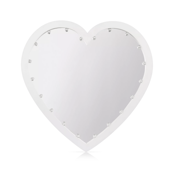 Heart with LED lights