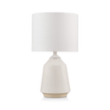 Cream Ceramic Table Lamp