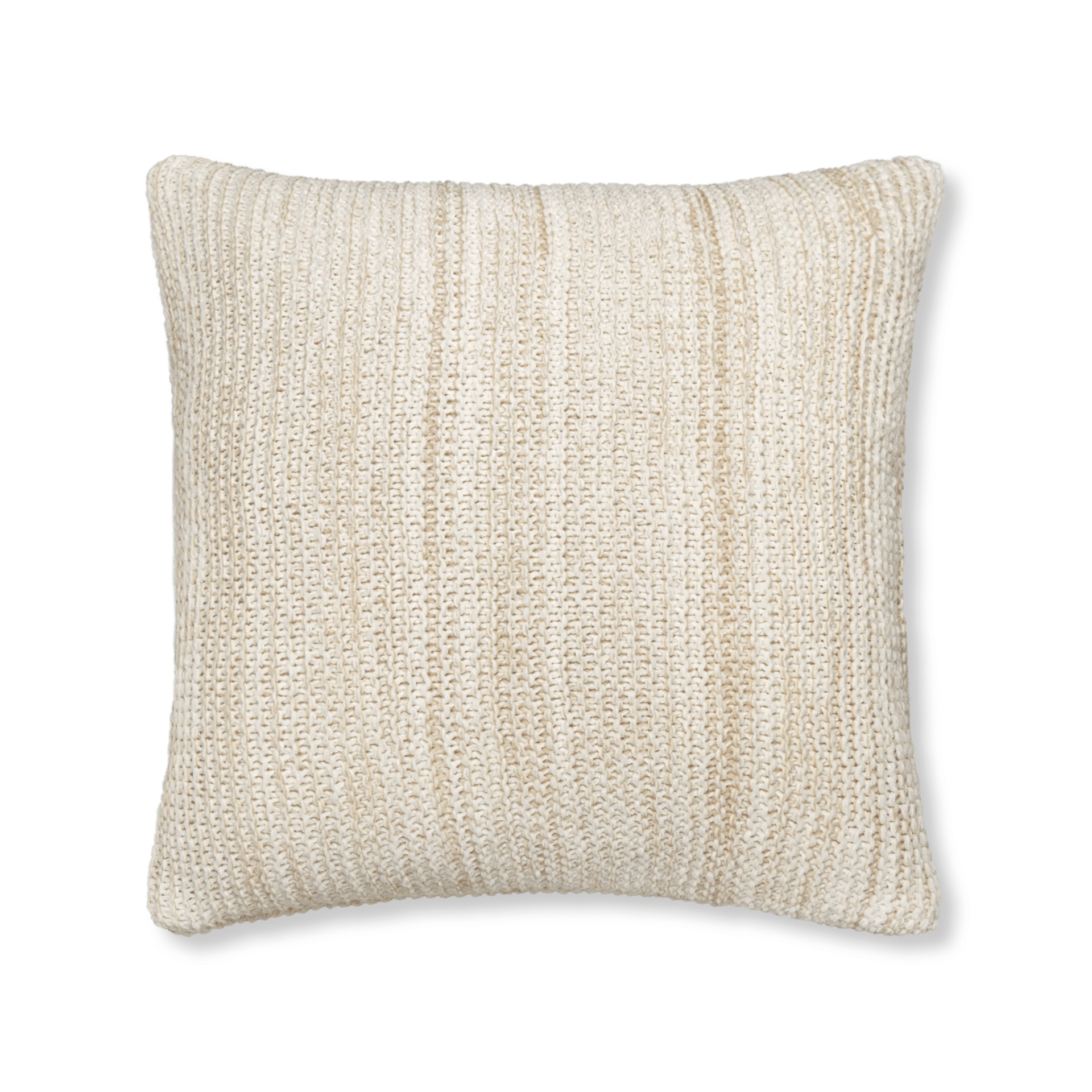 Coussin décoratif tissé Carlisle