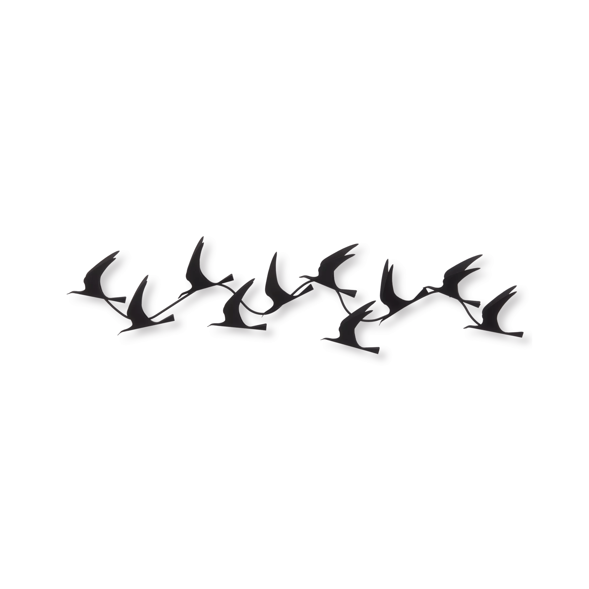 Flock of Birds Wall Art – Bouclair